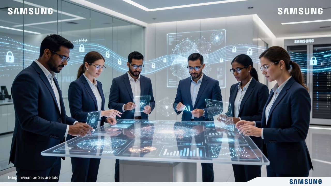 Samsung Unleashes AI: ChatGPT Enterprise & Codex Access Granted After Three-Year Ban