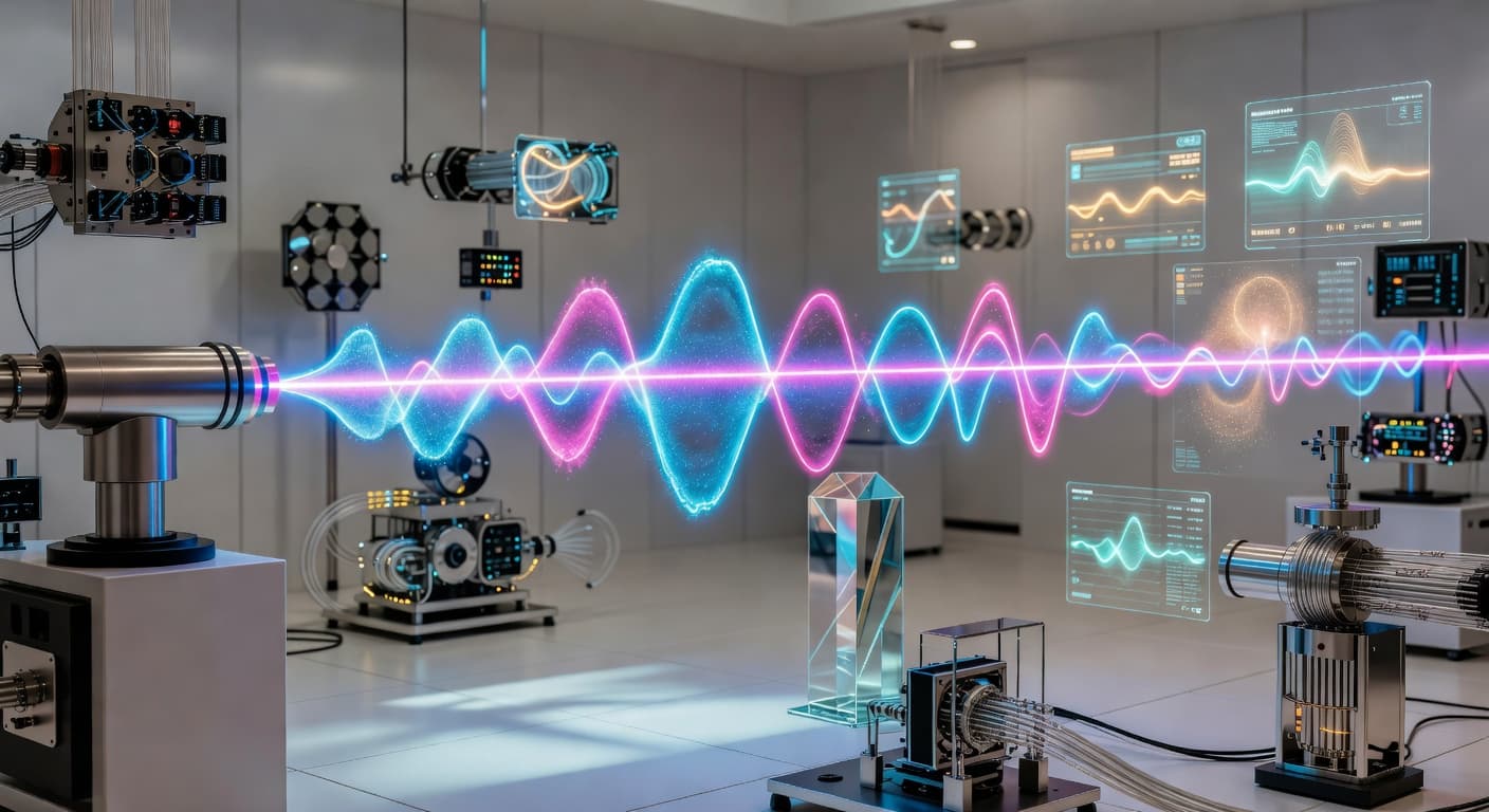 Scientists Crack the Code of 'Breather' Laser Pulses, Unlocking New Horizons in Light Technology