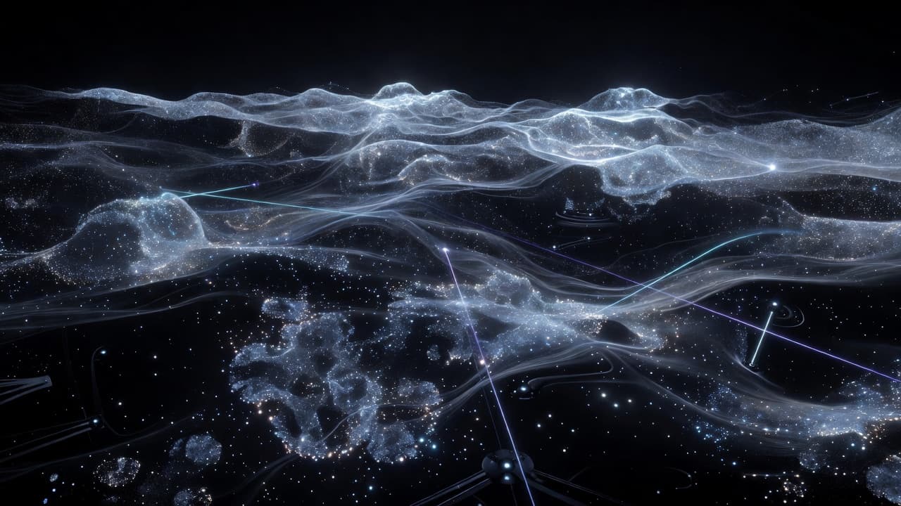 Scientists Uncover "Fractional Fermi Sea": A New Frontier in Quantum Physics with Ultracold Atoms