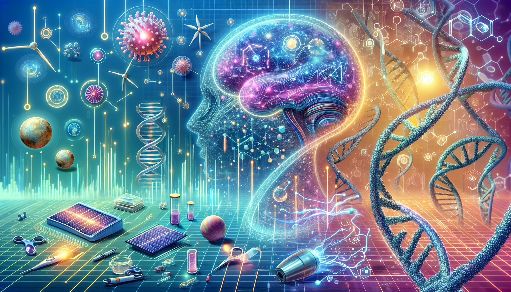 Scienza 2026: Le Tendenze Rivoluzionarie che Plasmiranno il Nostro Futuro