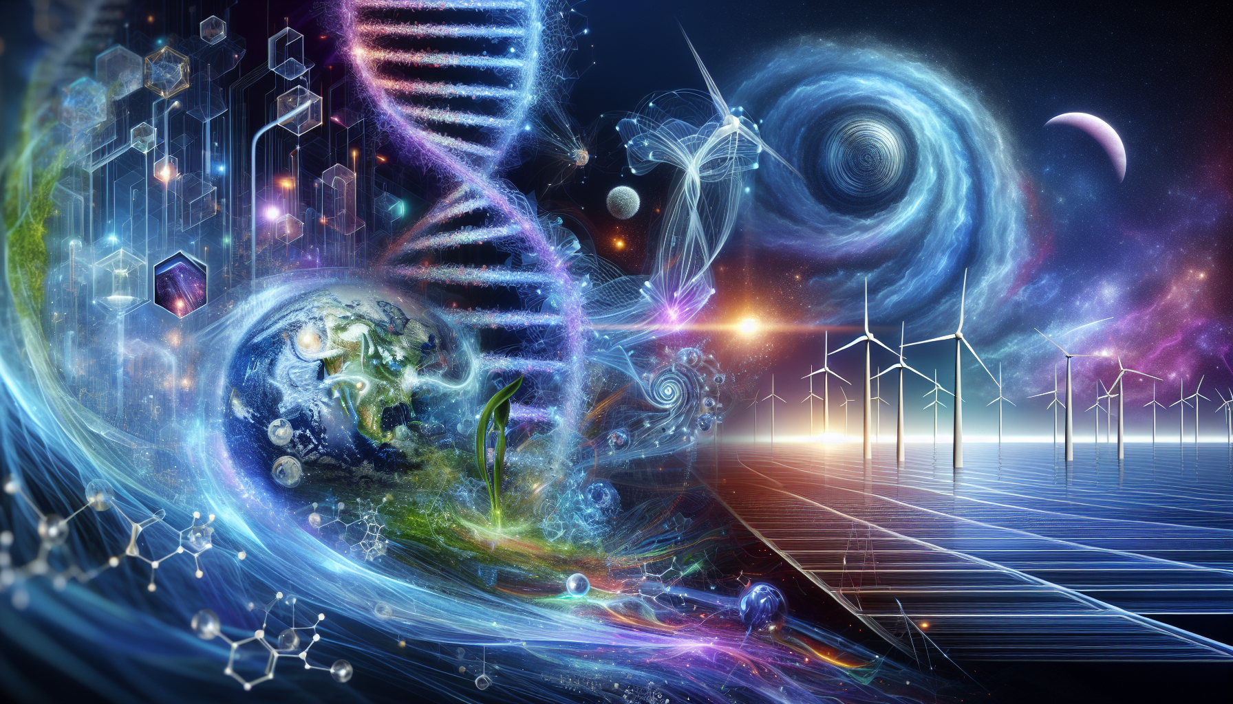Scienza 2026: Le Tendenze Rivoluzionarie che Stanno Per Cambiare Tutto