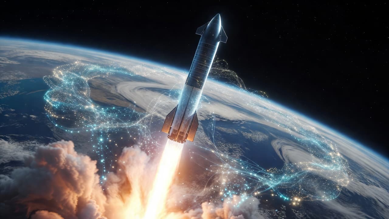 SpaceX Acquires AI Powerhouse Cursor for $60 Billion in Landmark Stock Deal