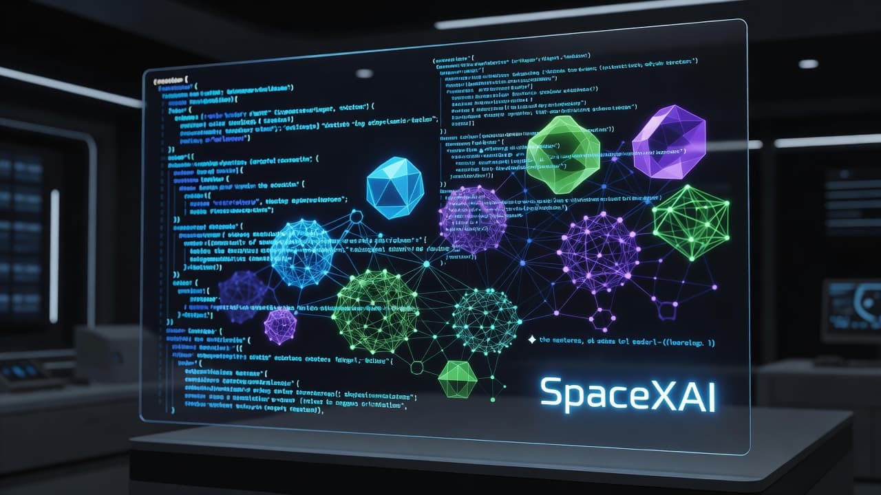SpaceXAI Unveils Grok 4.5: A Quantum Leap for AI-Powered Coding and Autonomous Agents