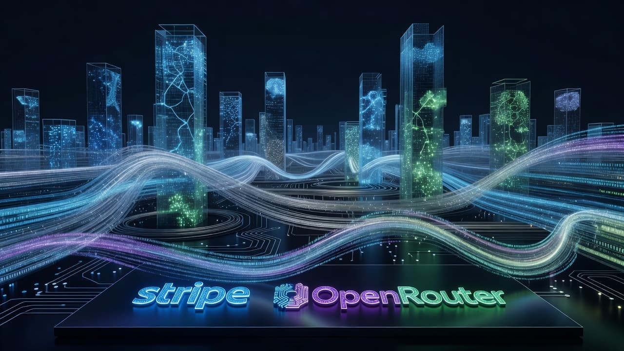 Stripe's Bold AI Move: Acquiring OpenRouter to Revolutionize Digital Commerce