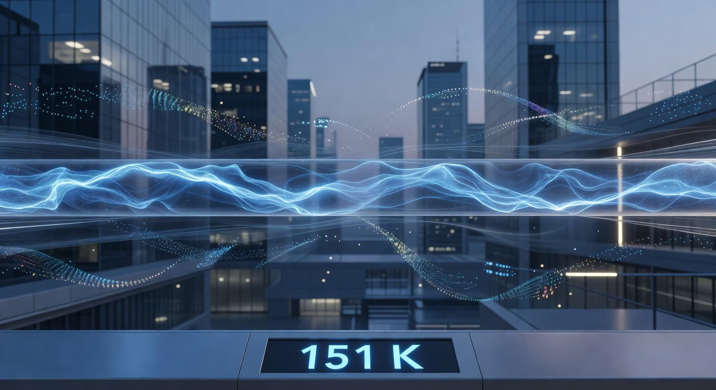 Superconductivity Breakthrough: University of Houston Shatters Record at 151 K Under Ambient Pressure