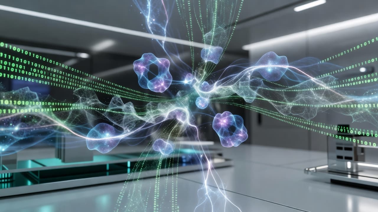 Superconduttori del Futuro: L'IA Incontra la Fisica Quantistica per una Scoperta Epocale