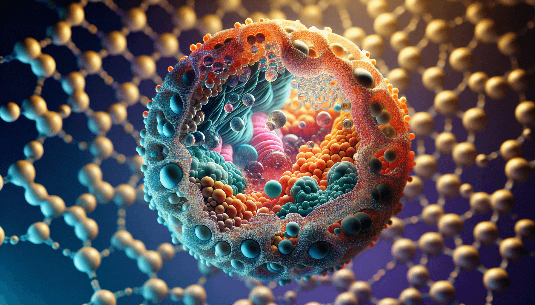 Svelata l'Architettura Nascosta delle Goccioline Cellulari: Nuove Frontiere contro Cancro e Malattie Neurodegenerative