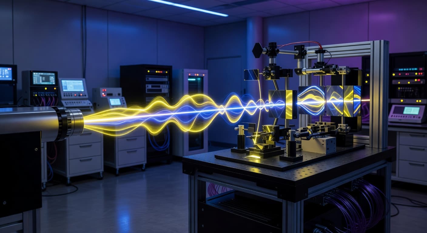 Svelato il Mistero degli Impulsi Laser "Breather": Una Rivoluzione nell'Ottica e nella Tecnologia