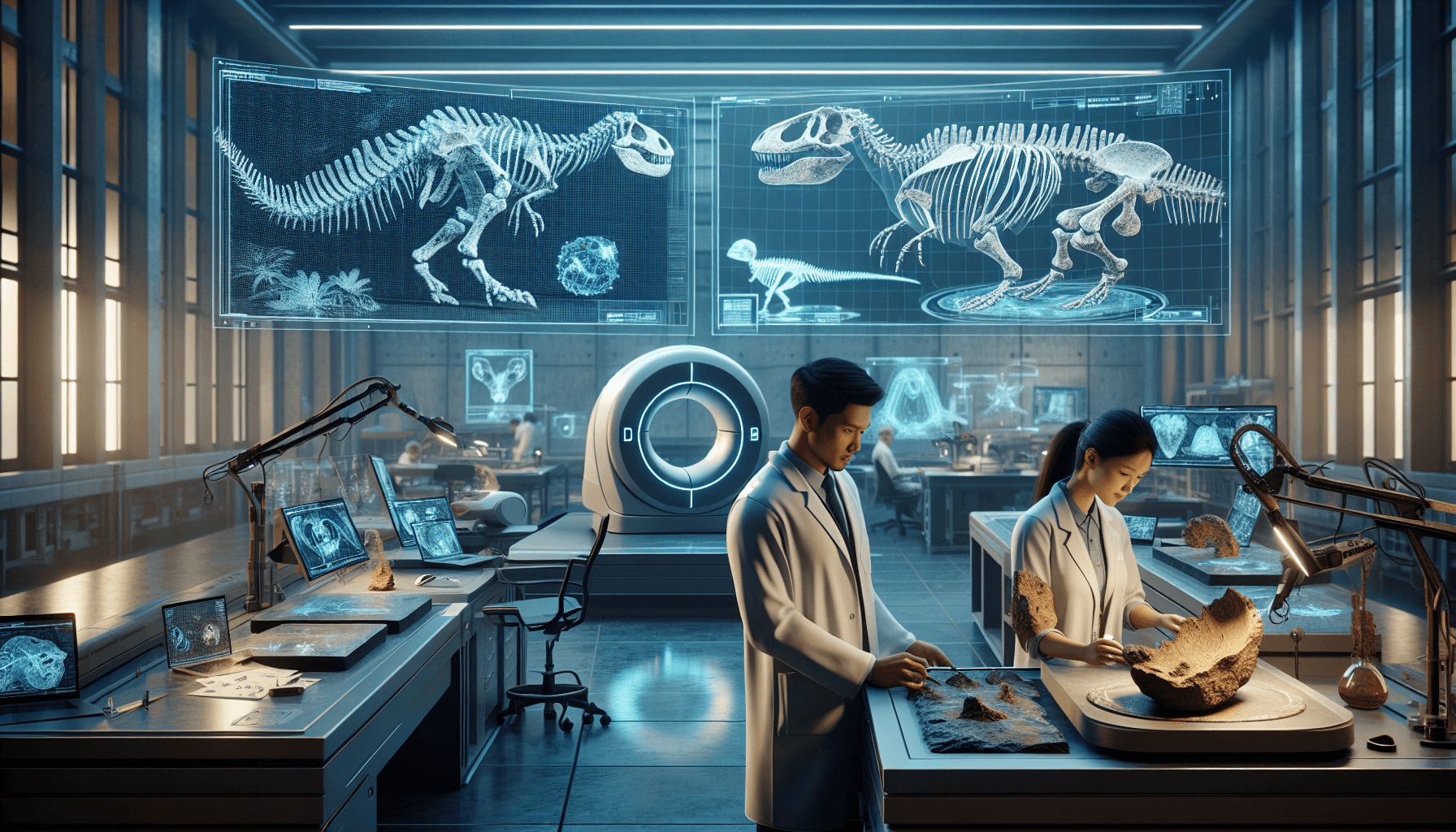Svelato un Segreto Jurassico: Scienziati Risolvono un Enigma Fossile di 160 Milioni di Anni