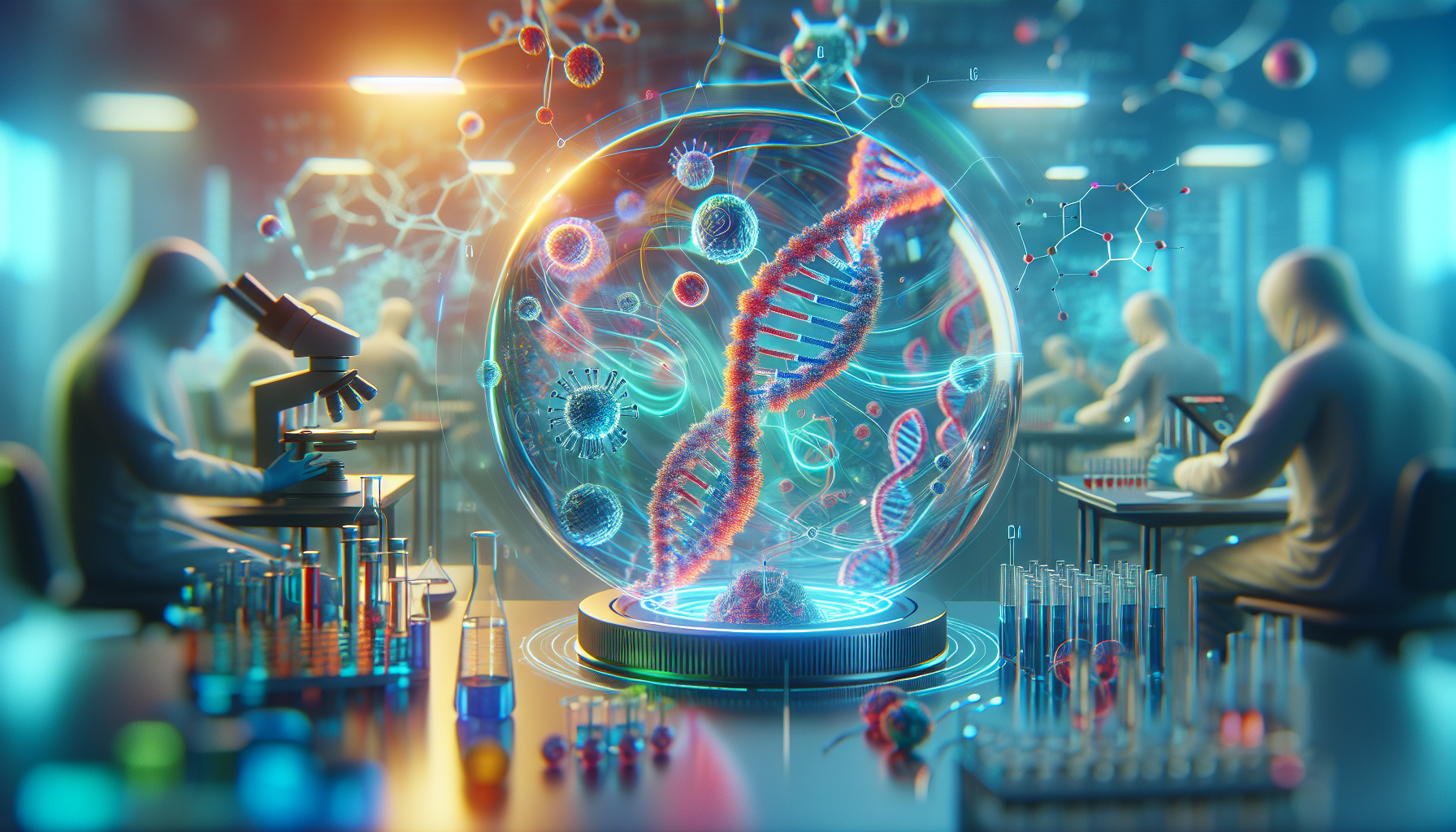 Svolta Epocale: Scienziati Trasferiscono il Gene della Longevità Estendendo la Vita!