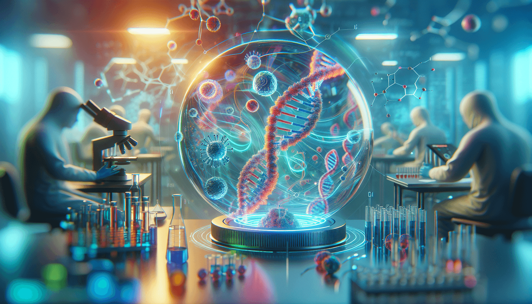 Svolta Epocale: Scienziati Trasferiscono il Gene della Longevità Estendendo la Vita!