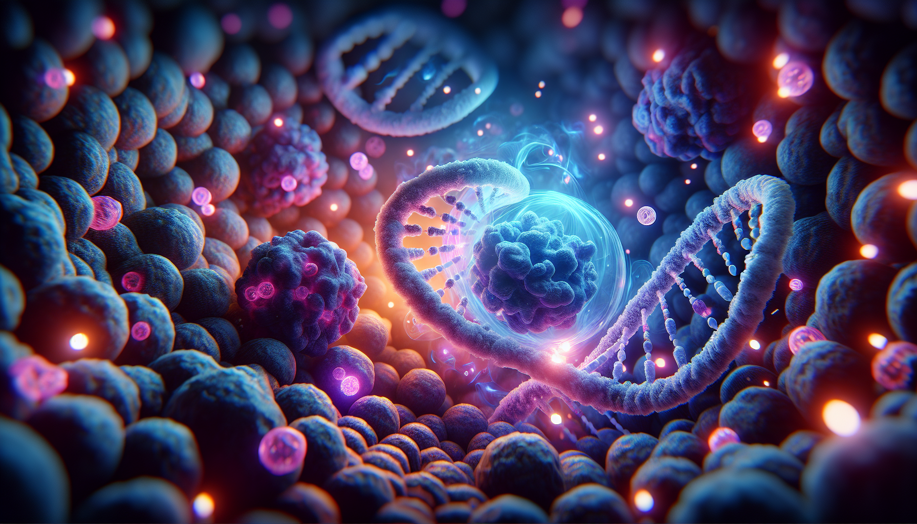 Svolta Epocale: Una Nuova Molecola di RNA Offre Speranze Concrete nella Lotta al Cancro al Seno