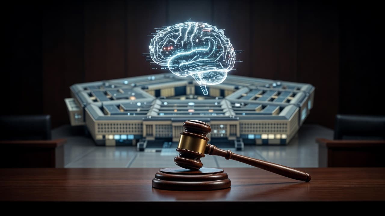 Svolta Legale: Giudice USA Dichiarato Illegale il "Blacklisting" di Anthropic da Parte del Pentagono