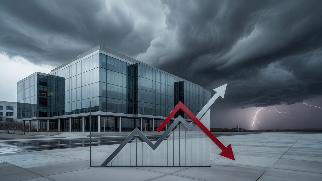 Tassi in Rialzo: Il Controverso Vento di Tempesta per le Grandi Banche