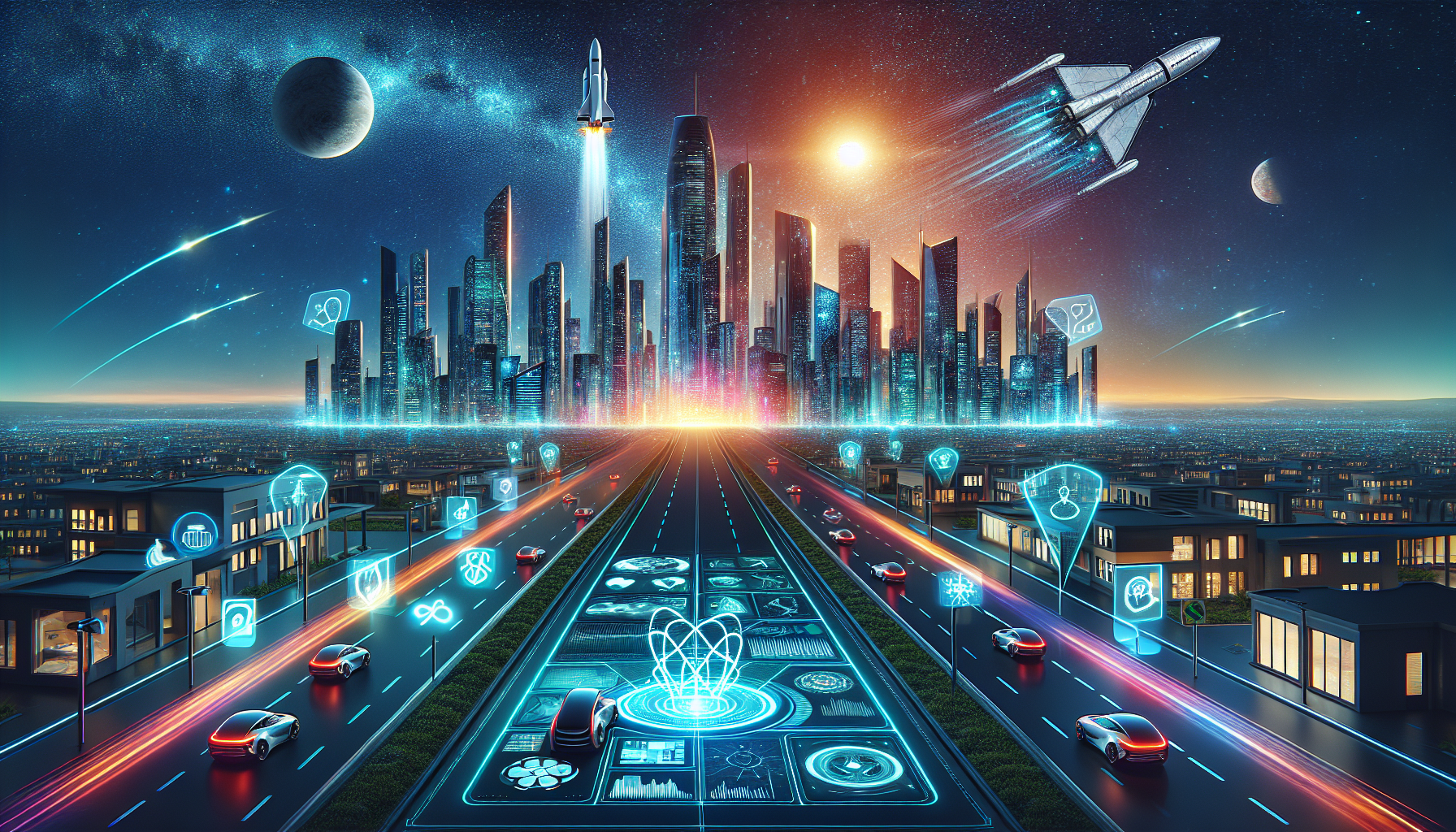 Tech 2026: Intelligenza Artificiale, Mobilità Sostenibile e Spazio Ridefiniscono il Futuro