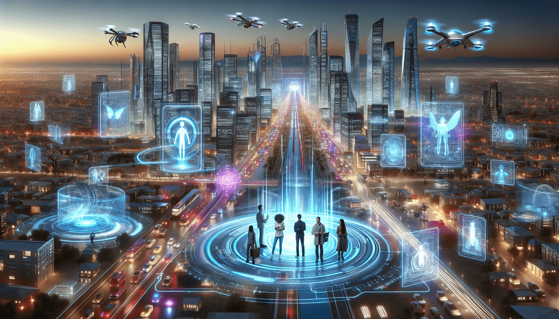 Tech 2026: L'Onda del Futuro tra AI Rivoluzionaria e Hardware di Nuova Generazione