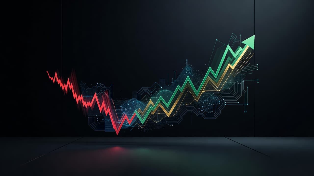 Tech Stocks Eye Resurgence After AI Jitters Trigger $1.3 Trillion Market Correction