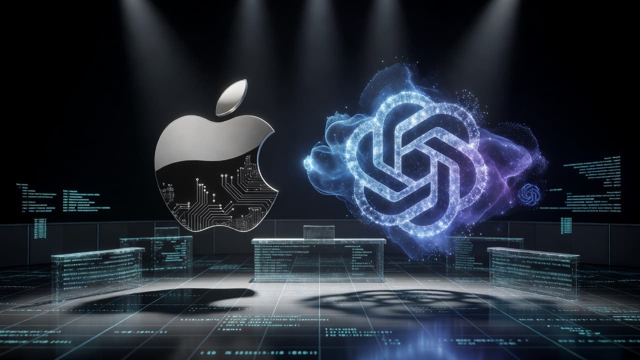Tech Titans Clash: Apple Sues OpenAI and Ex-Employees Over Alleged Trade Secret Theft