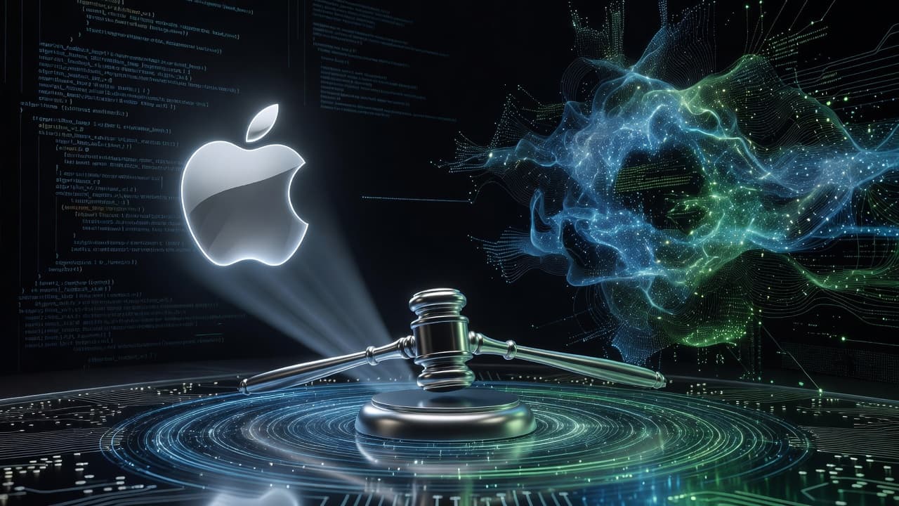 Tech Titans Clash: Apple Sues OpenAI Over Alleged Trade Secret Theft