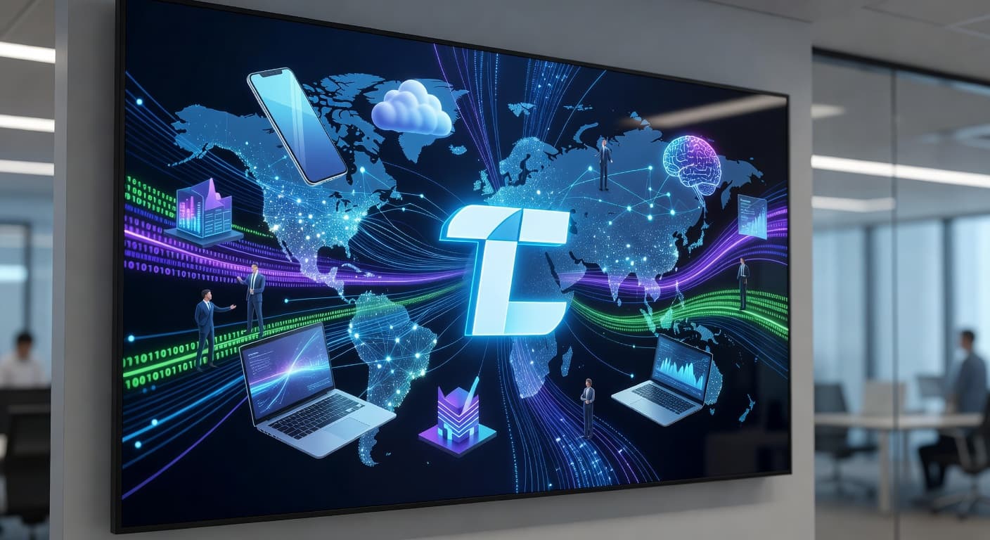 TechCrunch: La Vostra Finestra Privilegiata sull'Innovazione Tecnologica Globale