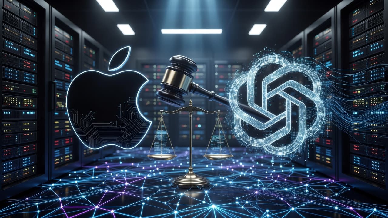 Terremoto AI: Apple Accusa OpenAI di Furto di Segreti Commerciali in una Causa Sensazionale