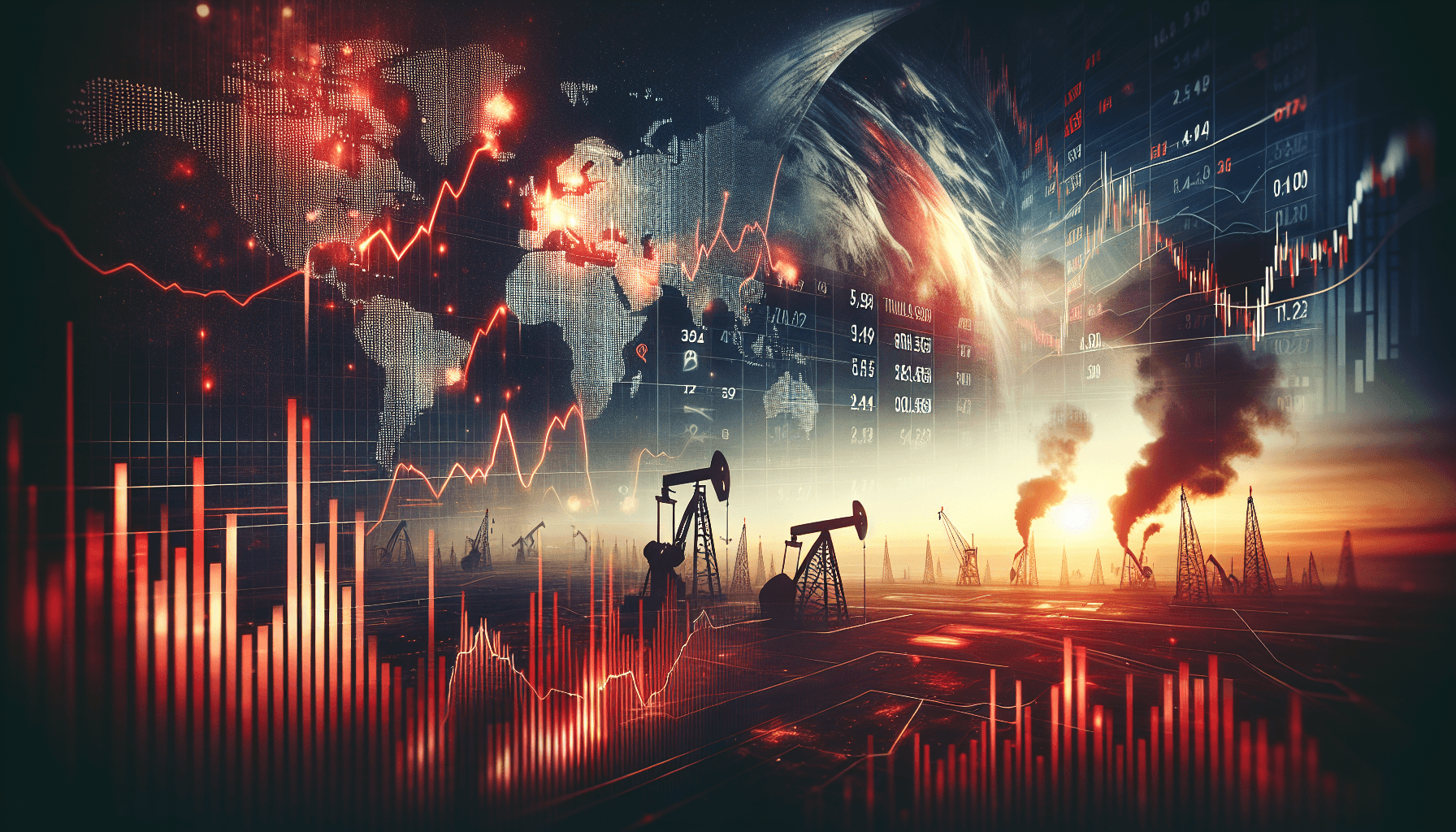 Terremoto Geopolitico: Gli Attacchi Iraniani Scuotono Mercati Energetici e Finanziari Globali