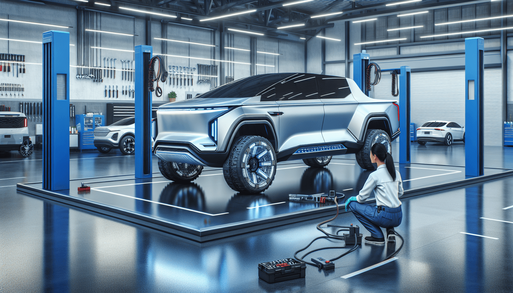 Tesla Cybertruck: Richiamo Urgente per un Difetto alle Ruote che Preoccupa