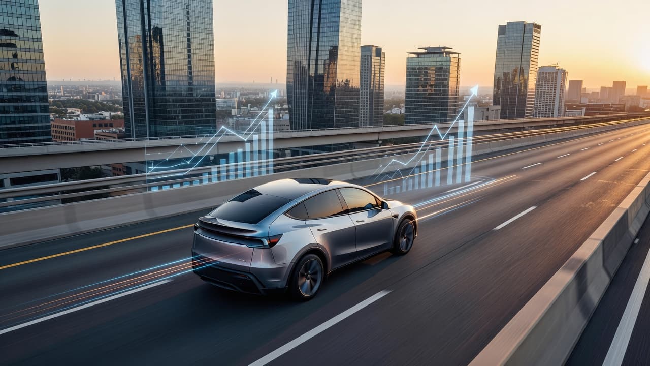 Tesla Stupisce il Mercato: Vendite alle Stelle Oltre Ogni Previsione