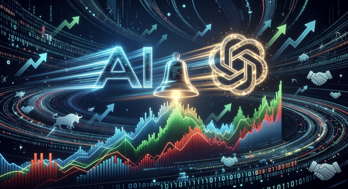 The AI IPO Showdown: Anthropic and OpenAI Race to Public Markets