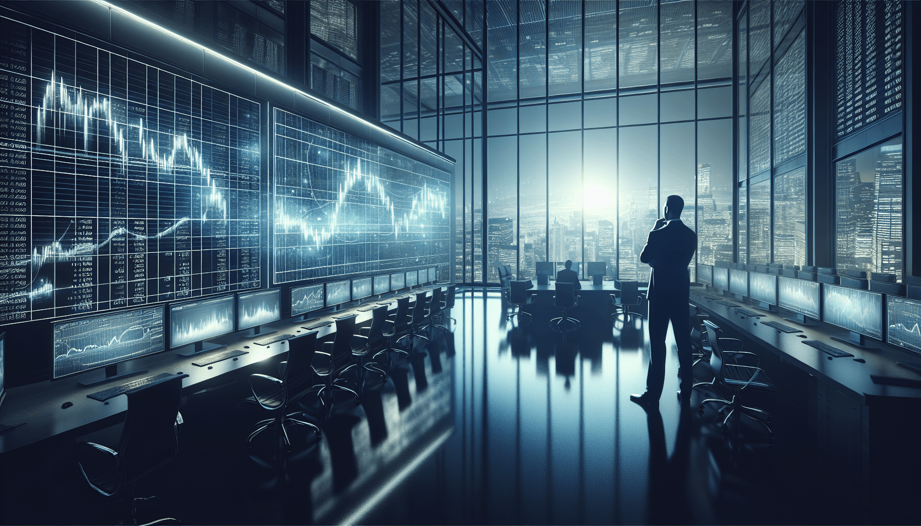 The Unspoken Market: Decoding the Silence in Global Business News