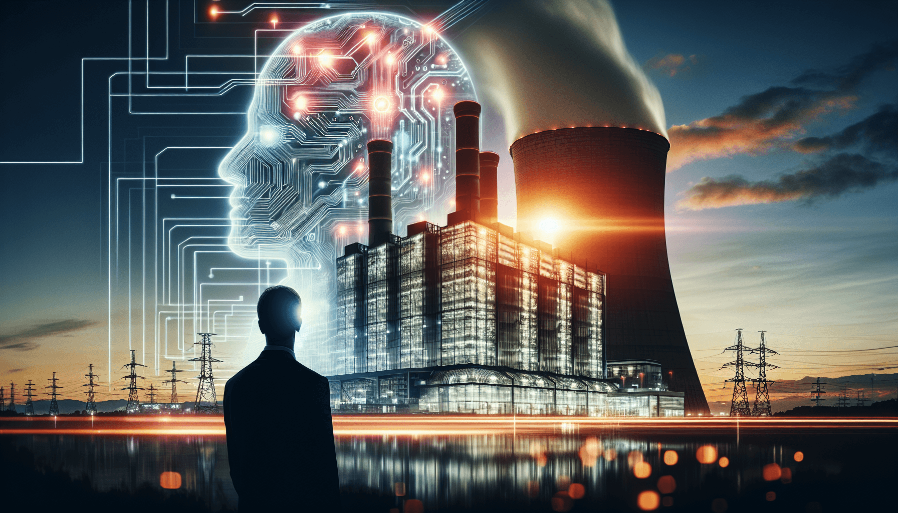 Trump Mette Sotto Pressione la Big Tech: Finanziare le Centrali Elettriche per l'Era dell'AI!