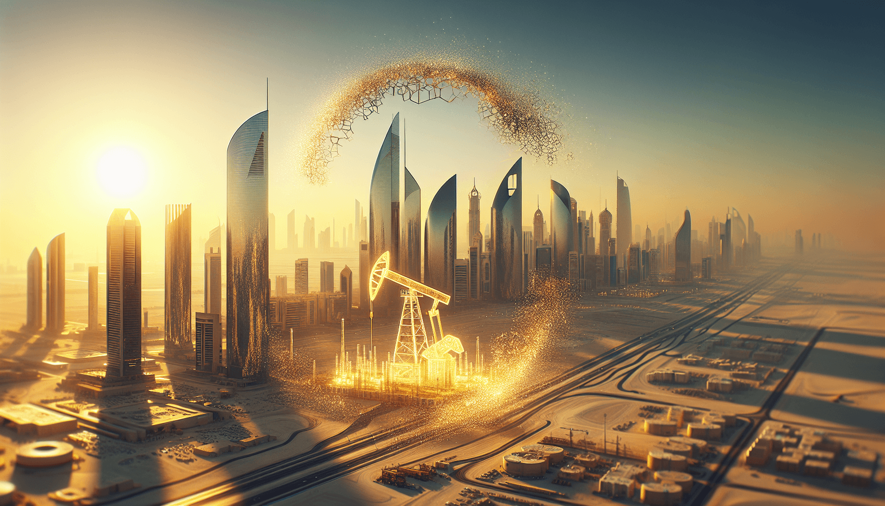 UAE's Seismic Shift: Exiting OPEC+ to Chart Its Own Energy Destiny