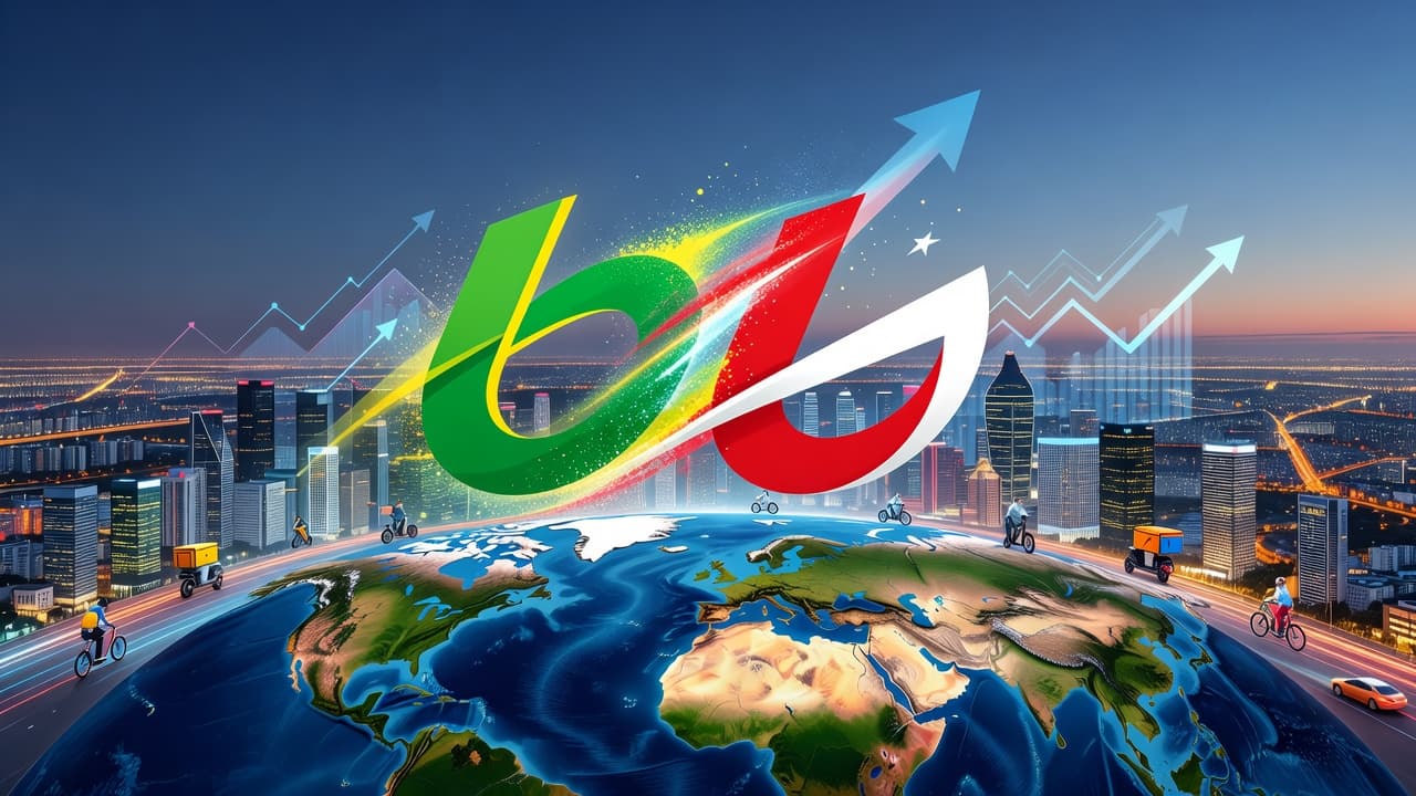 Uber's €12.5B Delivery Hero Acquisition: Reshaping the Global Food Delivery Market
