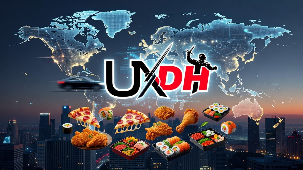 Uber's Bold Move: €12.5 Billion Bid for Delivery Hero Set to Reshape Global Food Delivery