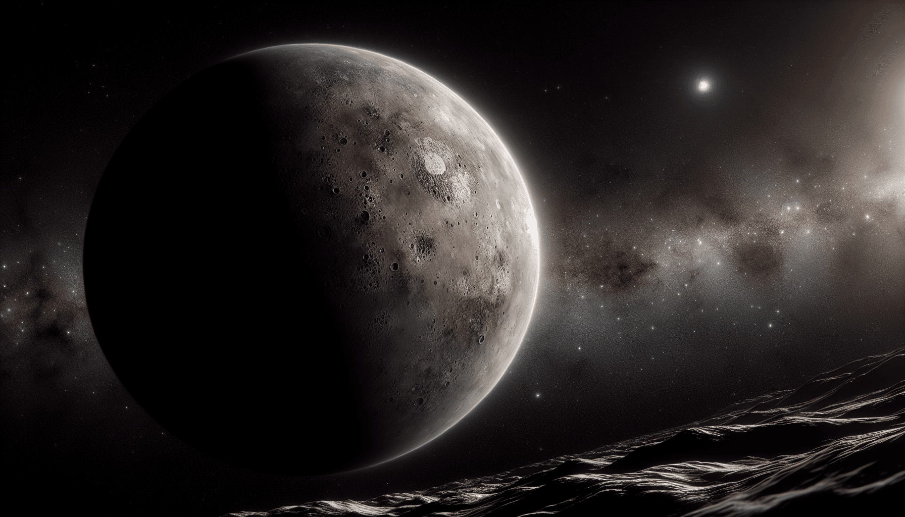Un Mistero Cosmico: Pianeta Roccioso in Orbita Esterna Sconvolge le Teorie sulla Nascita dei Mondi
