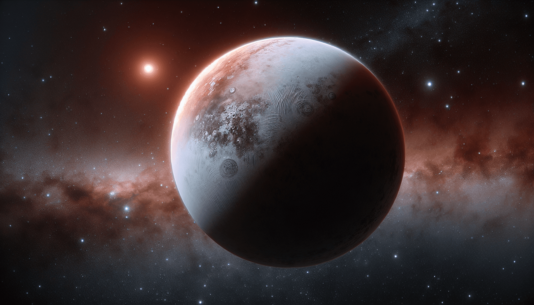 Un Nuovo Mondo Ghiacciato: Candidato Esopianeta Simil-Terrestre Scovato dalla Missione K2