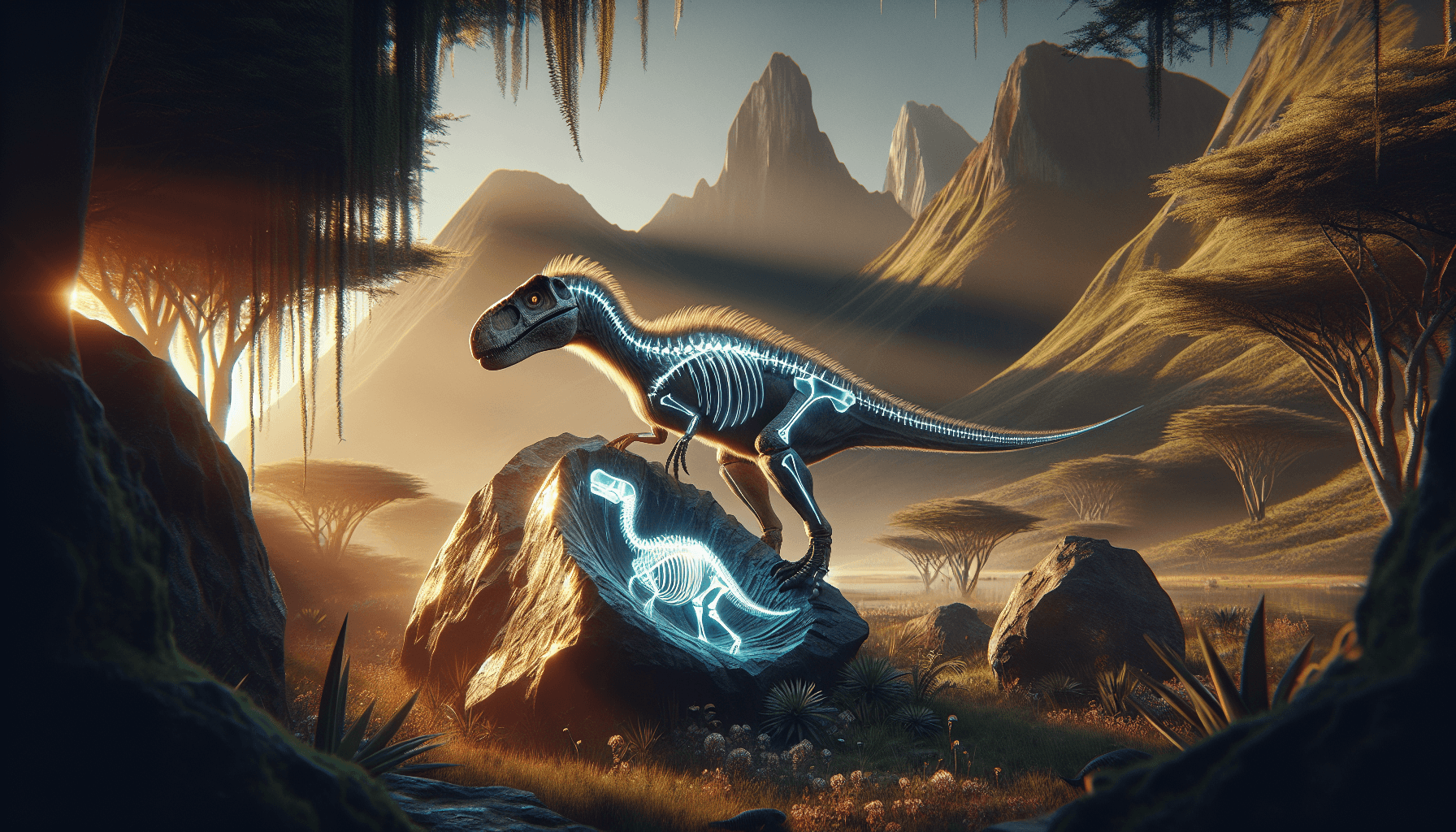 Unearthing the Impossible: A Crushed Fossil Rewrites Dinosaur History