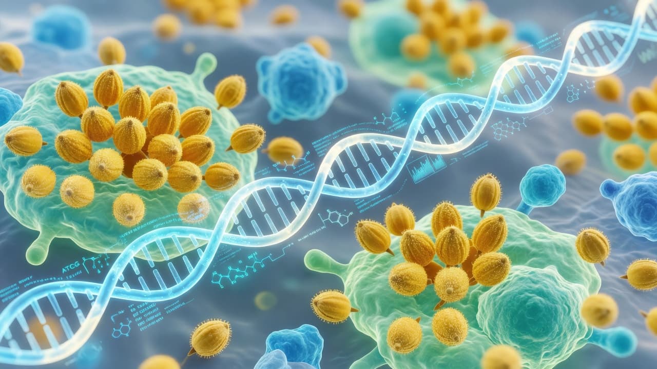 Unlocking a 30-Year Rye Pollen Enigma: A New Horizon for Cancer Therapies