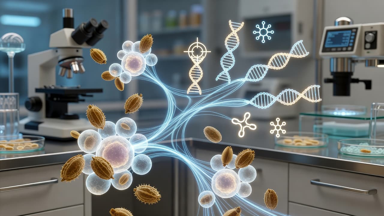 Unlocking a 30-Year Rye Pollen Enigma: A Potential Game-Changer for Cancer Research