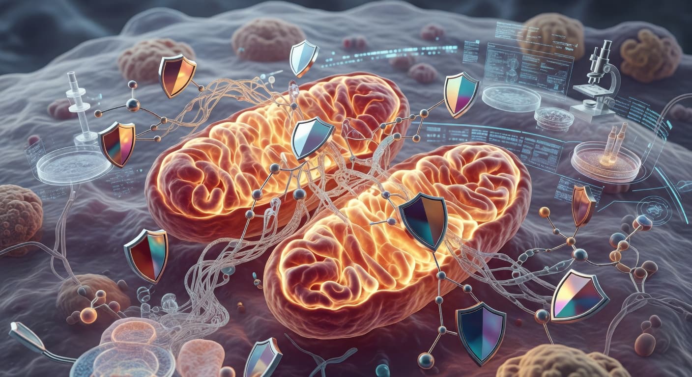 Unlocking Cellular Power: How Leucine May Supercharge Mitochondria