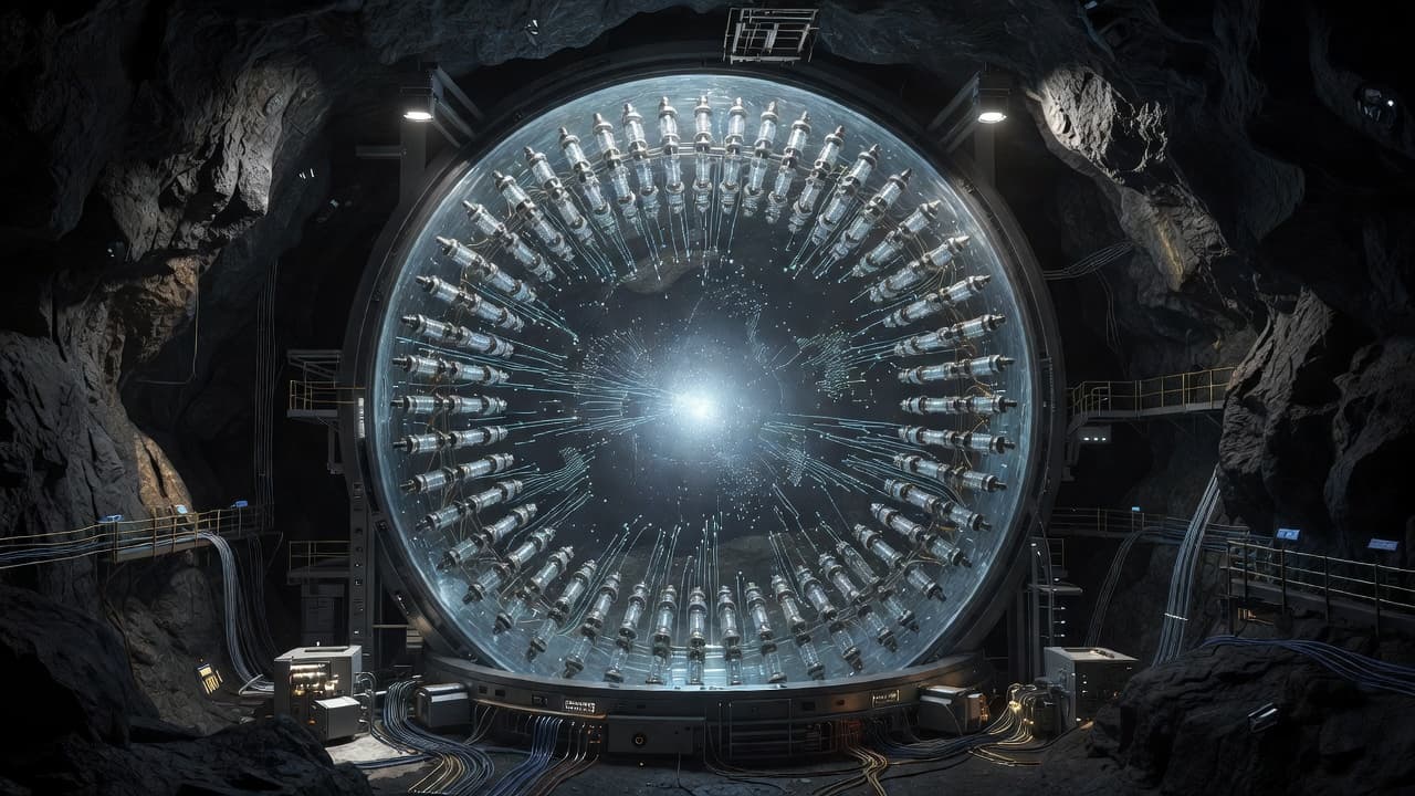 Unlocking Cosmic Secrets: JUNO Experiment Delivers Unprecedented Neutrino Precision