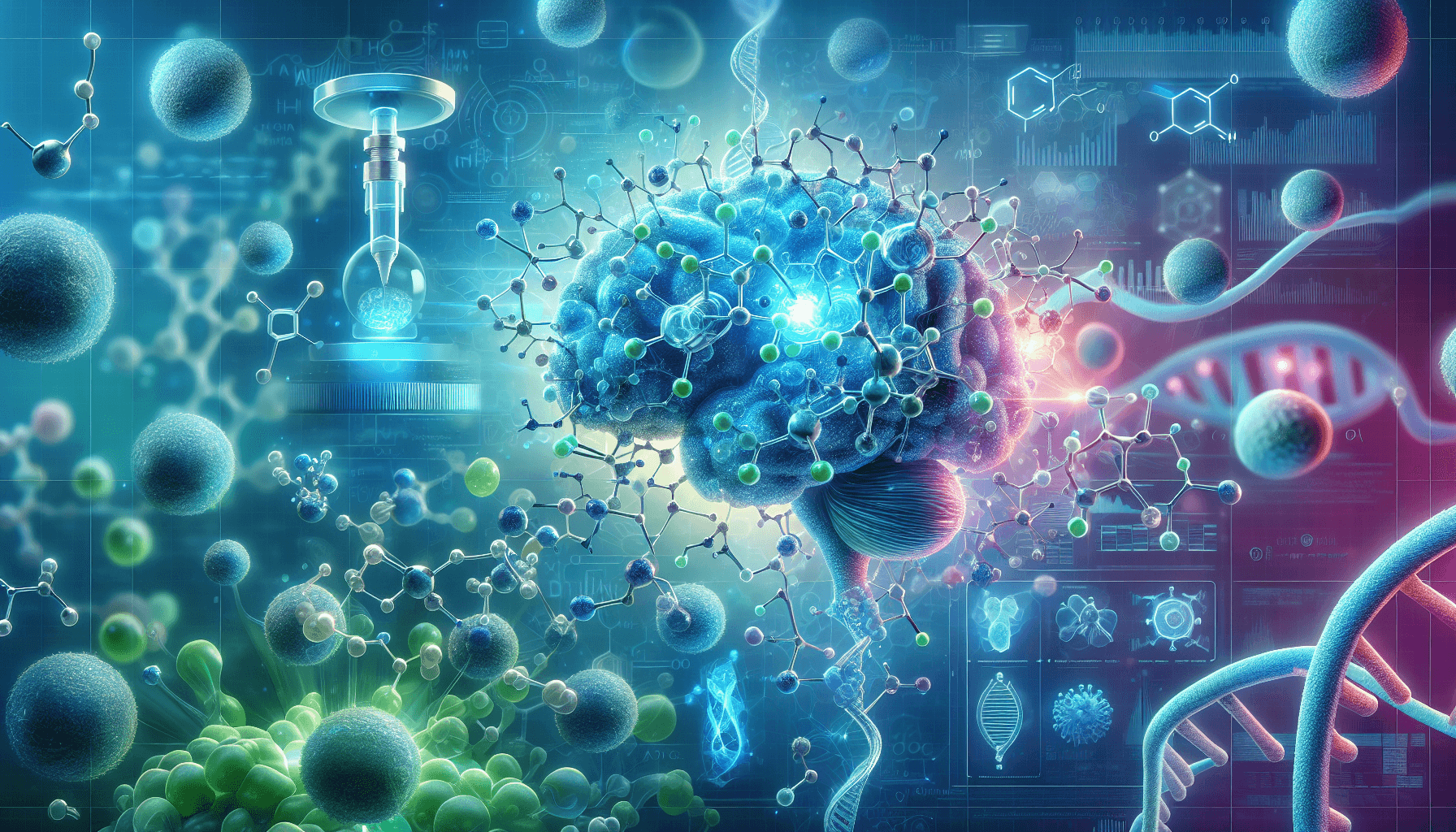 Unlocking the Brain's Secret Shield: New Nutrient Discovery Fights Cancer