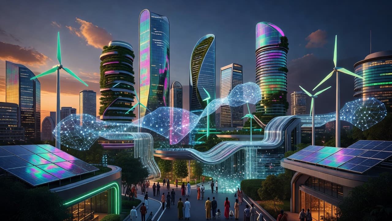 Unlocking Tomorrow: Key Trends Shaping the Global Tech Landscape