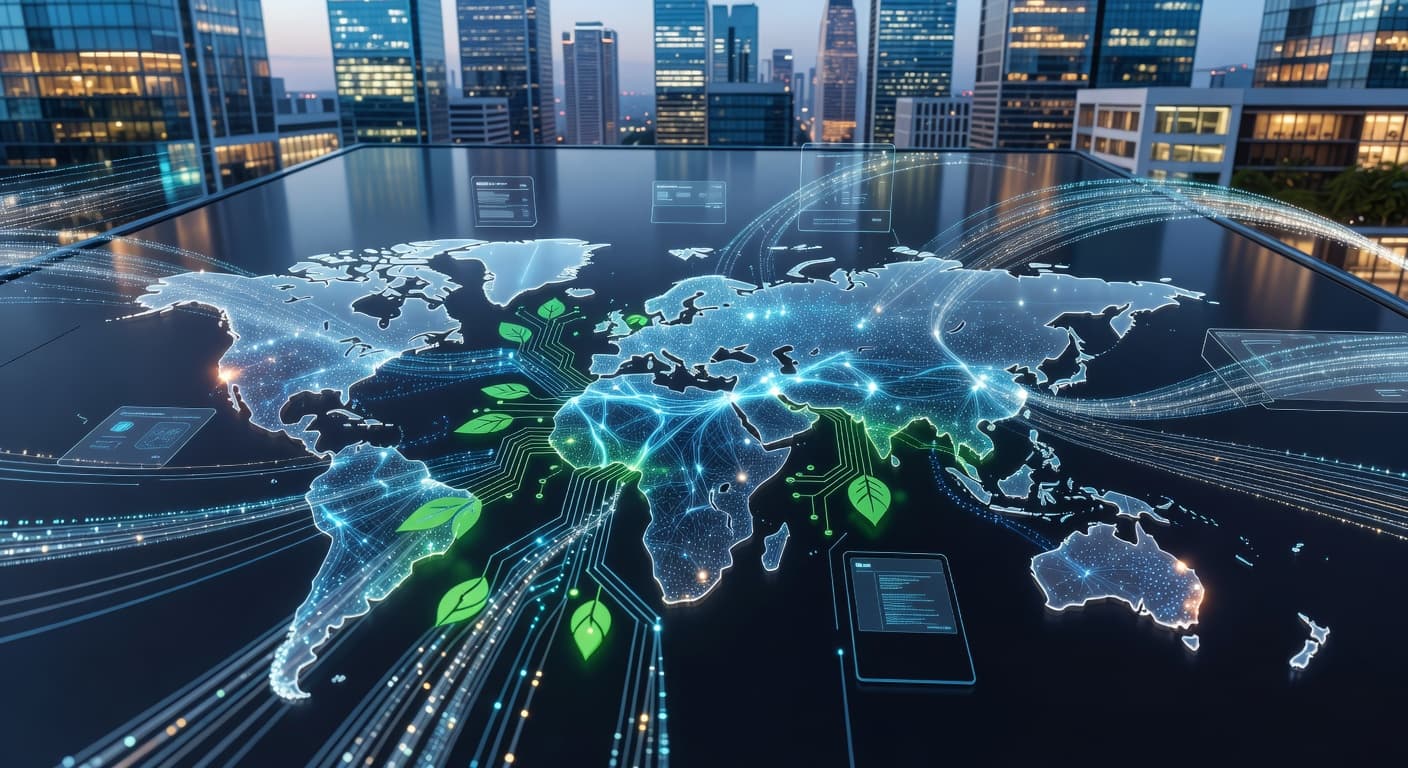 Unlocking Tomorrow: Navigating the Latest Waves in Global Tech Innovation