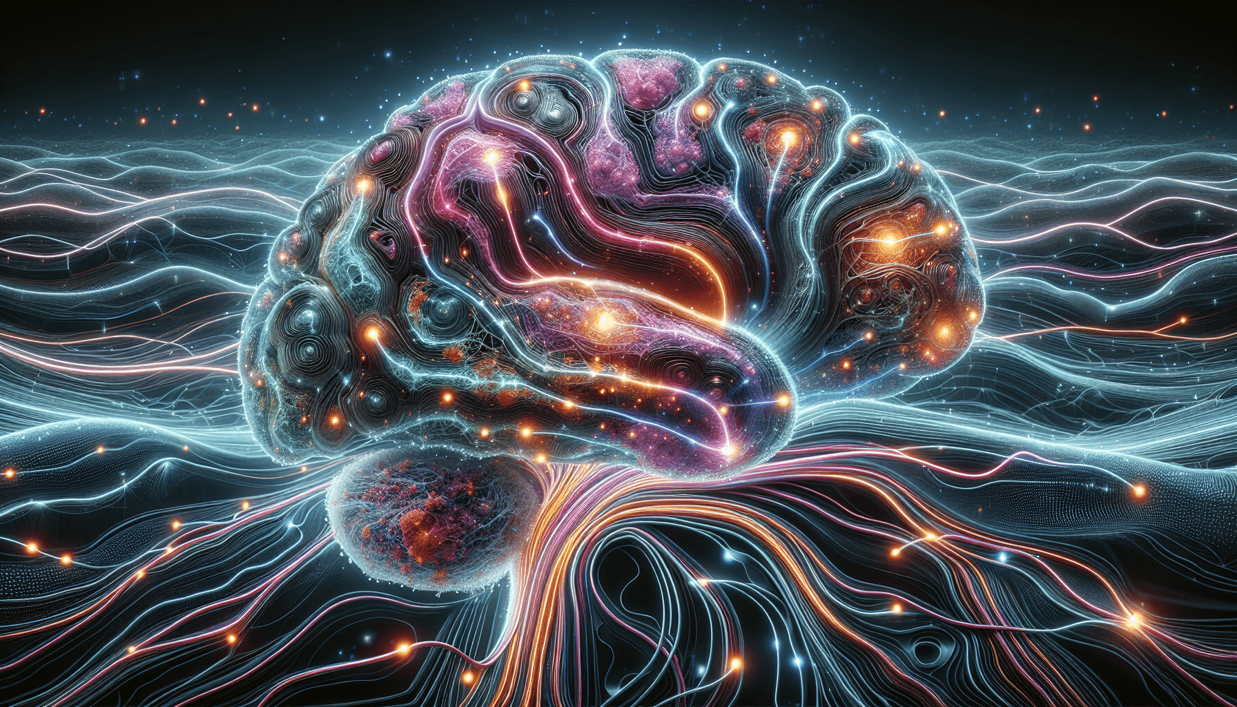 Unlocking Vision: Scientists Discover New Class of Neurons for Complex Texture Perception