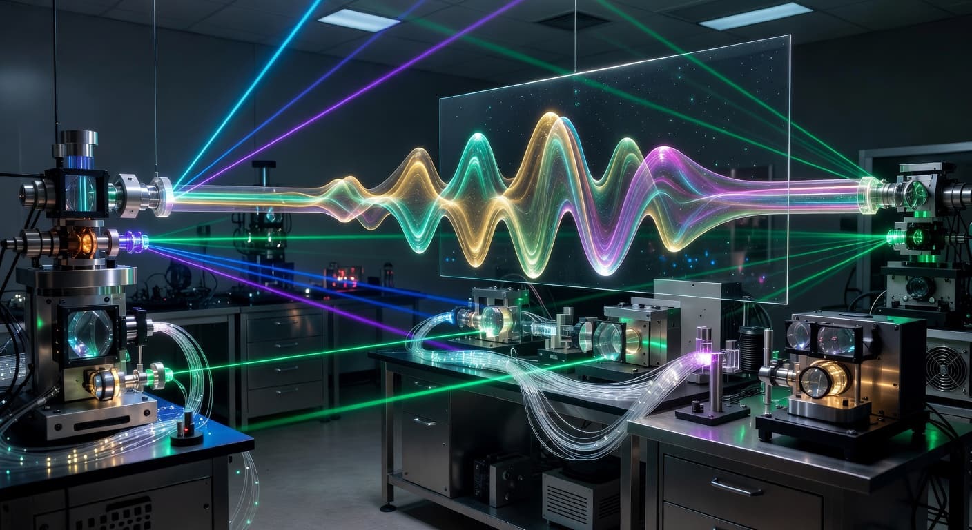Unraveling the Enigma: Scientists Finally Decode 'Breather' Laser Pulses