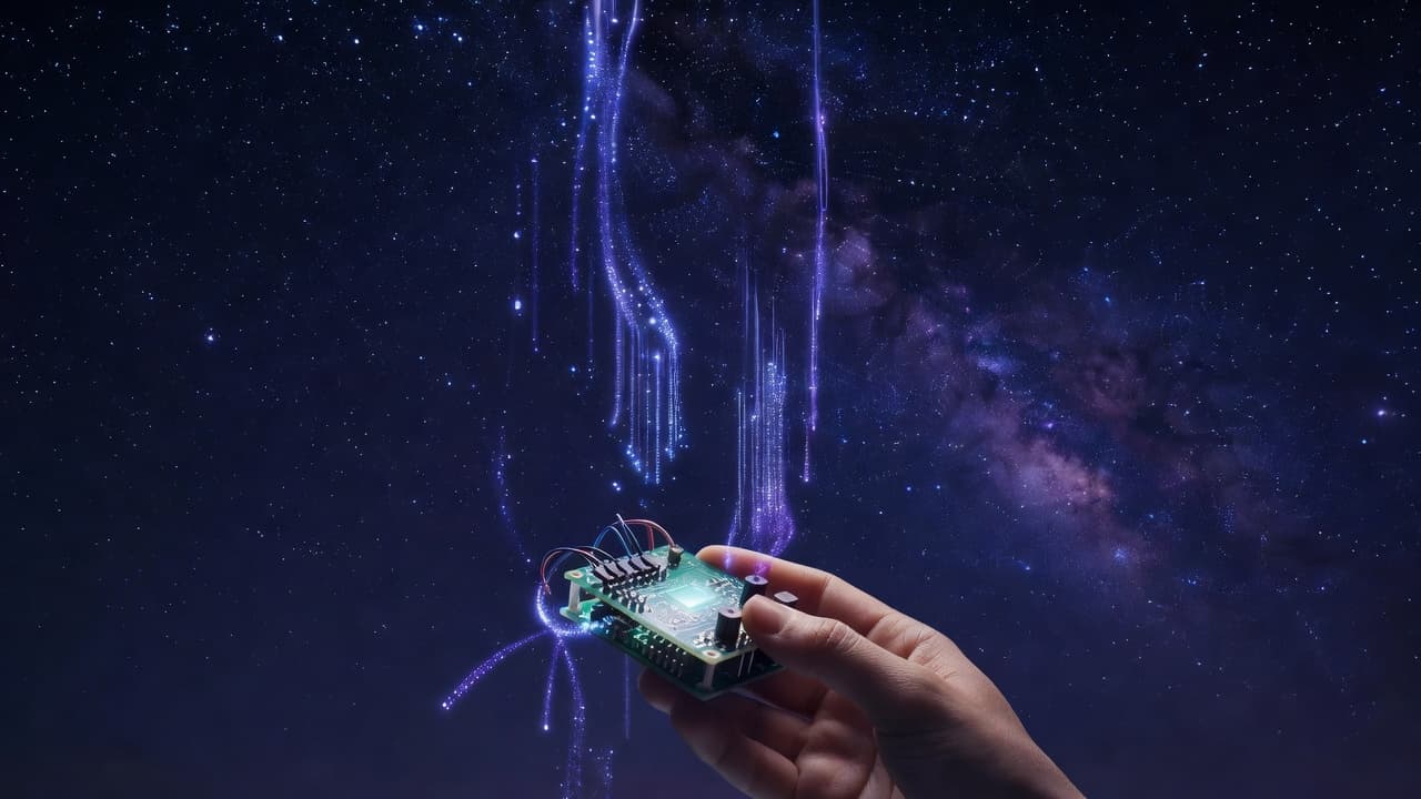 Unveiling the Invisible: Your $100 Gateway to Cosmic Mysteries