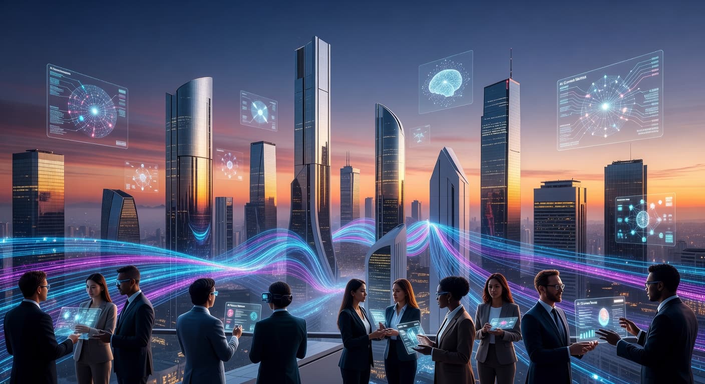 Unveiling Tomorrow: The Pulse of Global Tech Innovation and Startup Growth