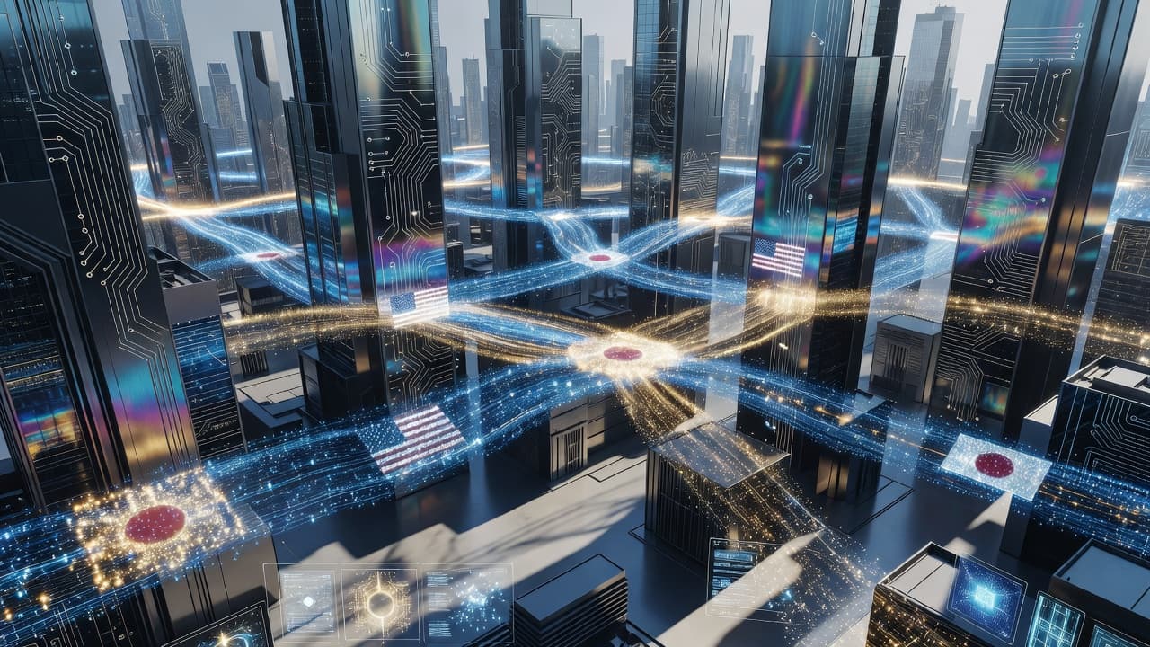 US and Japan Forge Landmark Alliance to Redefine Global Tech Landscape