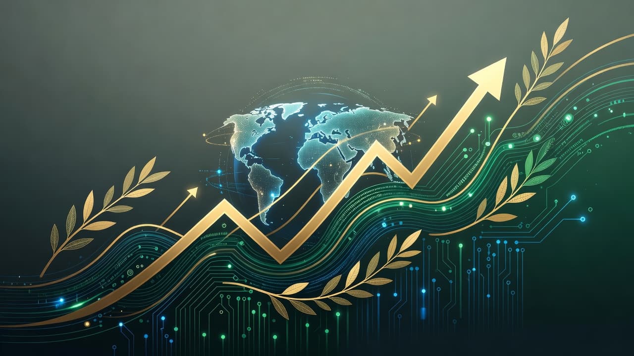 US Equity Funds Soar: Geopolitical Hopes and Tech Boom Fuel Record Inflows